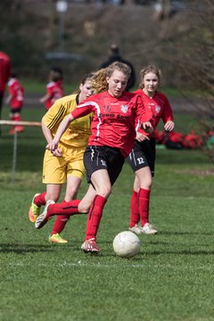 Bild 242 - B-Juniorinnen Kieler MTV - SV Frisia 03 Risum-Lindholm
